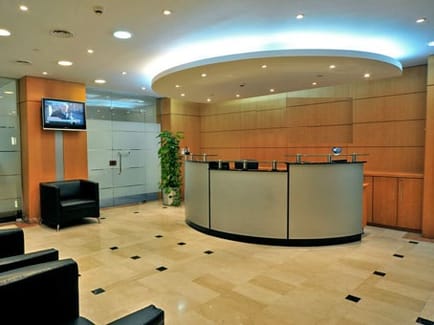 Image 3 of IWG (Regus) - Nile City Tower - Cornich El Nile, Ramelt Beaulac, 11624 - Cairo