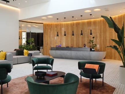 Image 7 of FORA - One Lyric Square, W6 - Hammersmith