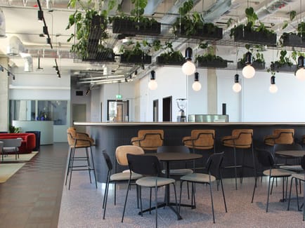 Image 11 of FORA - One Lyric Square, W6 - Hammersmith
