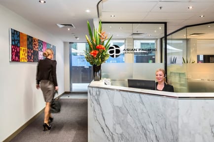 Image 6 of APSO - Collins Street Tower - 3000