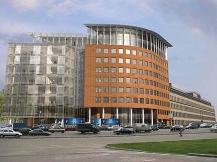 Image 1 of Regus - Moscow, Avrora Business Park - Sadovnicheskaya Str - Moscow, Russia