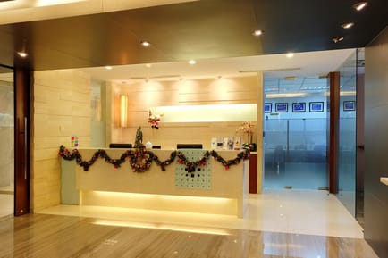 Image 3 of Marquee Executive Offices - Mayapada Tower - Jakarta - Indonesia