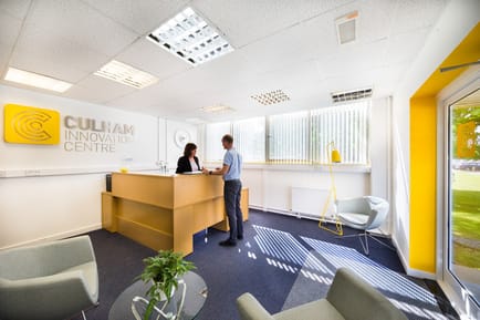 Image 2 of Oxford Innovation - Culham Innovation Centre - D5 Culham Science Centre - Abingdon - OX14