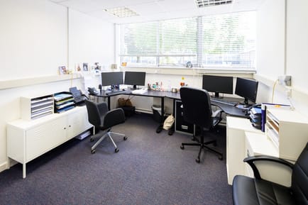 Image 3 of Oxford Innovation - Culham Innovation Centre - D5 Culham Science Centre - Abingdon - OX14