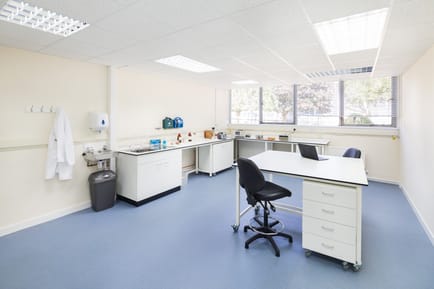 Image 4 of Oxford Innovation - Culham Innovation Centre - D5 Culham Science Centre - Abingdon - OX14