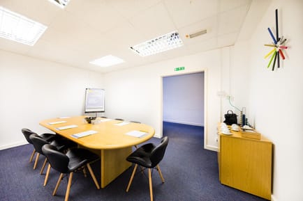 Image 7 of Oxford Innovation - Culham Innovation Centre - D5 Culham Science Centre - Abingdon - OX14