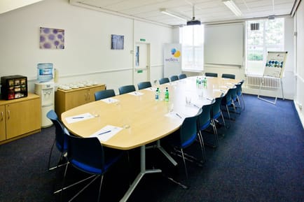 Image 2 of Oxford Innovation - Harwell Innovation Centre - Curie Avenue - Didcot - OX11