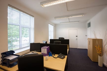 Image 4 of Oxford Innovation - Harwell Innovation Centre - Curie Avenue - Didcot - OX11