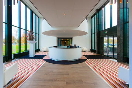 Image 2 of Regus - Claudius Prinsen Officepark - Claudius Prinsenlaan - Breda - 4818