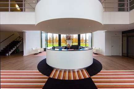 Image 3 of Regus - Claudius Prinsen Officepark - Claudius Prinsenlaan - Breda - 4818