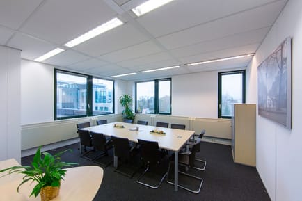 Image 5 of Regus - Claudius Prinsen Officepark - Claudius Prinsenlaan - Breda - 4818