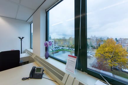 Image 7 of Regus - Claudius Prinsen Officepark - Claudius Prinsenlaan - Breda - 4818