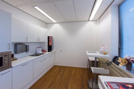 Image 9 of Regus - Claudius Prinsen Officepark - Claudius Prinsenlaan - Breda - 4818