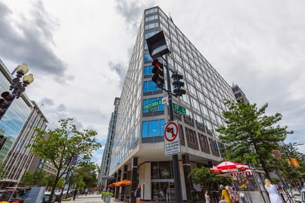 Image 1 of Carr Workplaces - 1701 - Pennsylvania Avenue - NW - Washington DC - 20006