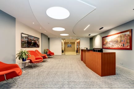 Image 4 of Carr Workplaces - 1701 - Pennsylvania Avenue - NW - Washington DC - 20006