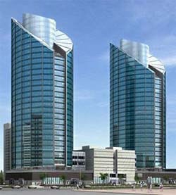 Image 1 of CEO SUITE - Twin Towers (East) - Chaoyang - Beijing