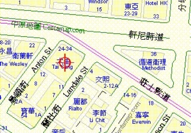 Image 4 of The Interact Group Executive Centre - Tai Sang Comm. Building - Wanchai - Hong Kong