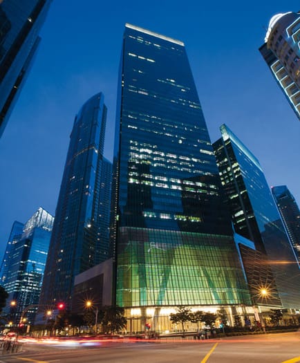 Image 1 of The Executive Centre - One Raffles Quay - Singapore