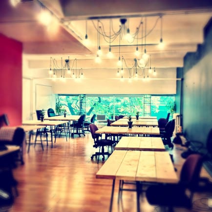 Image 10 of The Network Hub - Richards Street - Vancouver