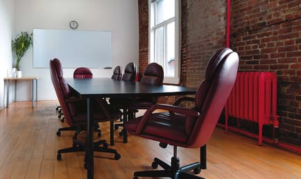 Image 2 of The Network Hub - Richards Street - Vancouver