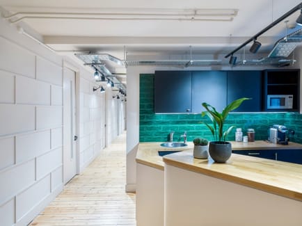 Image 8 of FORA - 24 Greville Street, EC1N - Farringdon