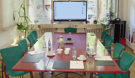 Image 4 of BÜROTEL Business Center - Kurfurstendamm, Berlin -10711