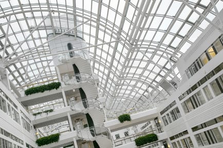 Image 12 of City Office - World Trade Centre - Klarabergsviadukten, STOCKHOLM