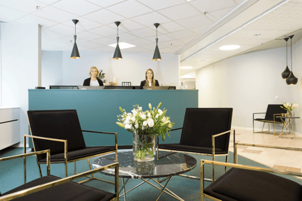 Image 1 of City Office - World Trade Centre - Klarabergsviadukten, STOCKHOLM