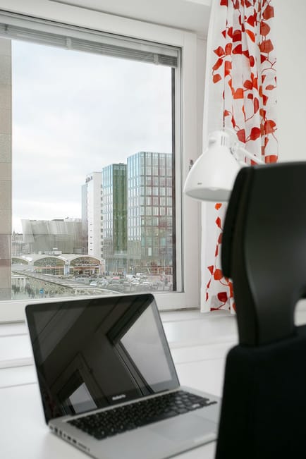 Image 11 of City Office - World Trade Centre - Klarabergsviadukten, STOCKHOLM