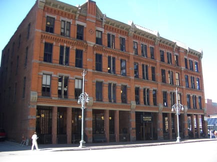 Image 1 of Office Evolution - 1624 Market Street - Denver, CO