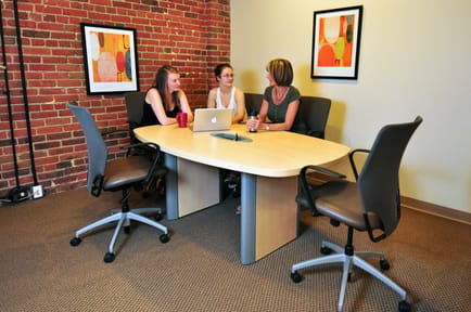 Image 5 of Office Evolution - 1624 Market Street - Denver, CO