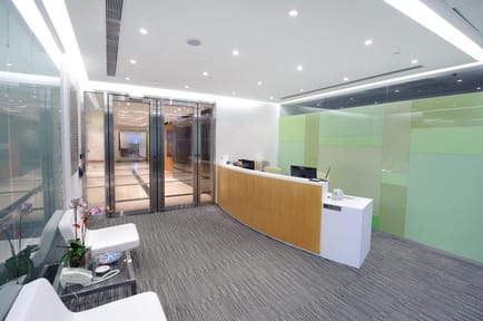 Image 3 of UE Serviced Offices and Convention Centre - 9 Queen's Road Central - Central - Hong Kong