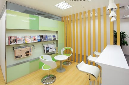 Image 5 of UE Serviced Offices and Convention Centre - 9 Queen's Road Central - Central - Hong Kong