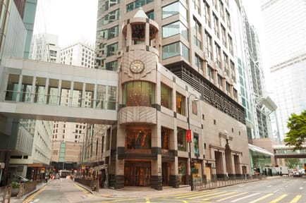 Image 1 of UE Serviced Offices and Convention Centre - 9 Queen's Road Central - Central - Hong Kong