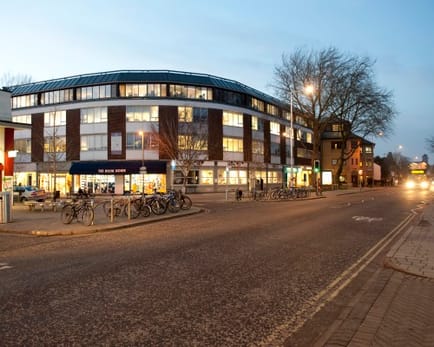 Image 1 of Podium Space Limited  - Prama House, 267 Banbury Road - Summertown, OX2 - Oxford