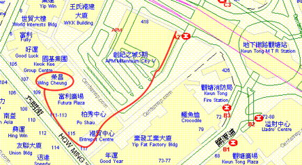 Image 3 of Hyrux- Wing Cheung Industrial Building - Kwun Tong - Hong Kong
