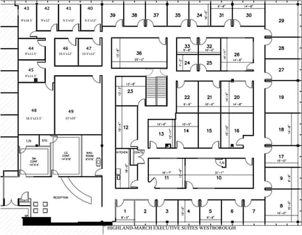 Image 2 of WorkCentral - 1900 West Park Drive, Westborough - MA