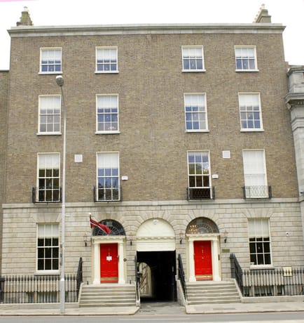 Image 1 of International Corporate Centre - St Stephen's Green, Dublin - D2