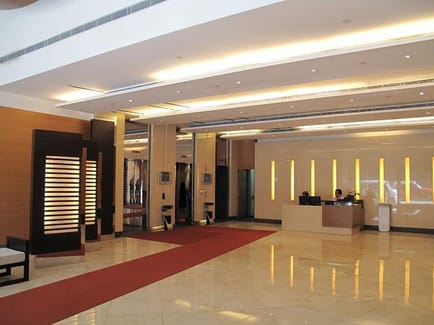 Image 2 of CEO Business Centre - Aon Insurance Tower - Lockhart Road - Wanchai - Hong Kong