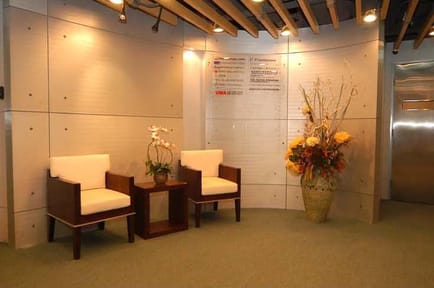Image 5 of CEO Business Centre - Aon Insurance Tower - Lockhart Road - Wanchai - Hong Kong