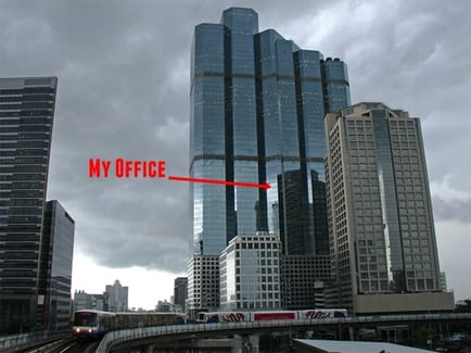 Image 5 of OFFICEFIRST- Empire Tower- Bangkok- Thailand