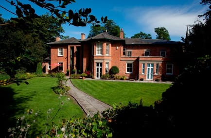 Image 1 of DBS Donington BC - The Old Vicarage - Market Place, DE74 - Castle Donington