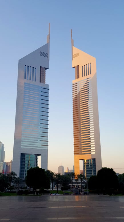 Image 1 of Servcorp - Emirates Towers - Sheikh Zayed Road, Dubai