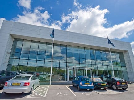 Image 1 of IWG (Regus) - Southampton Airport. SO18