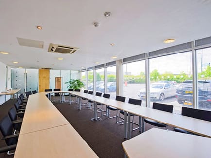 Image 11 of IWG (Regus) - Southampton Airport. SO18