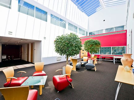 Image 4 of IWG (Regus) - Southampton Airport. SO18