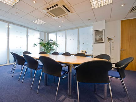Image 8 of IWG (Regus) - Southampton Airport. SO18