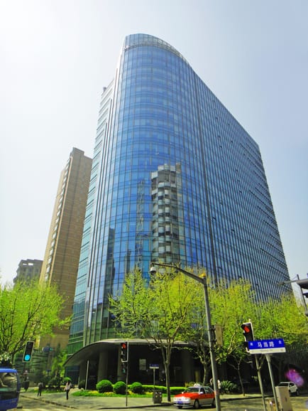 Image 1 of Arcc Spaces - Shanghai Platinum