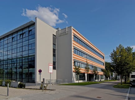 Image 1 of Agendis - Leopoldstrasse 244 - Munich