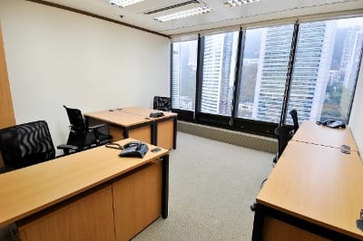 Image 2 of Omtis Business Centre - Admiralty Centre - 18 Harcourt Road - Admiralty - Hong Kong